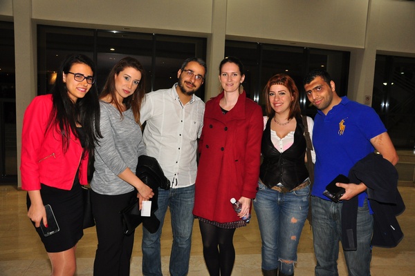 Artistat  Ziad Rahabni and Maya Diab Concert